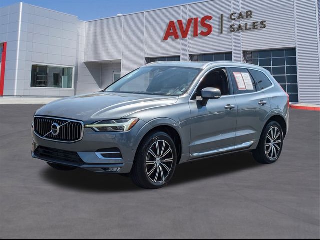 2020 Volvo XC60 Inscription