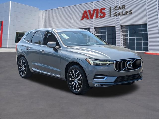 2020 Volvo XC60 Inscription