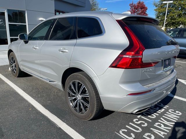 2020 Volvo XC60 Inscription