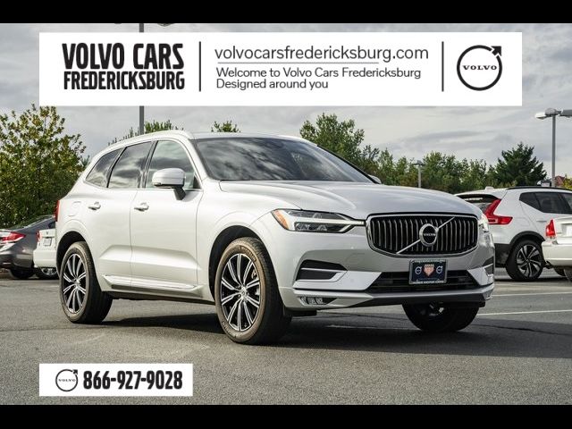 2020 Volvo XC60 Inscription