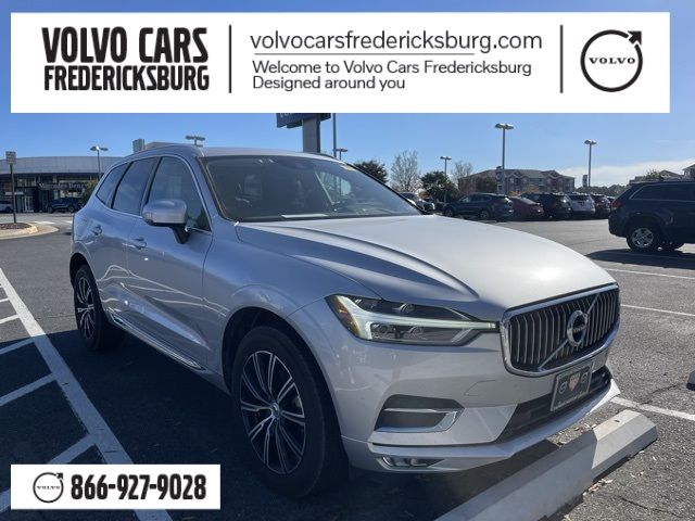 2020 Volvo XC60 Inscription