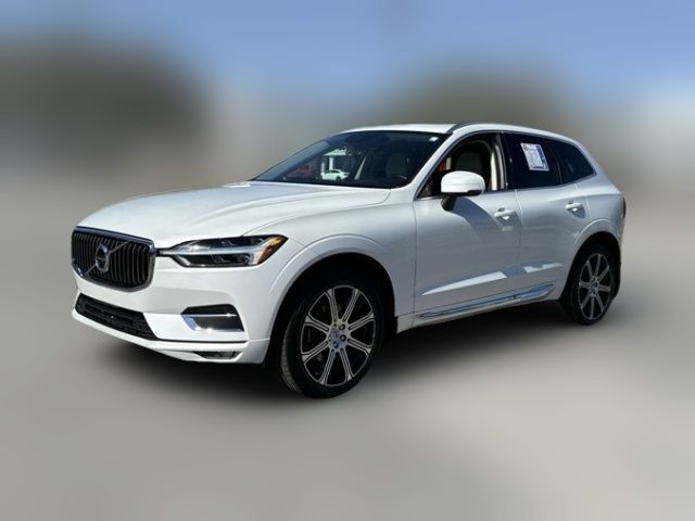 2020 Volvo XC60 Inscription