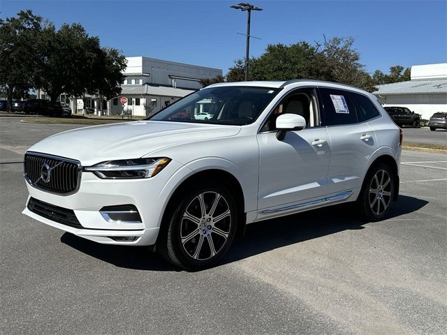 2020 Volvo XC60 Inscription