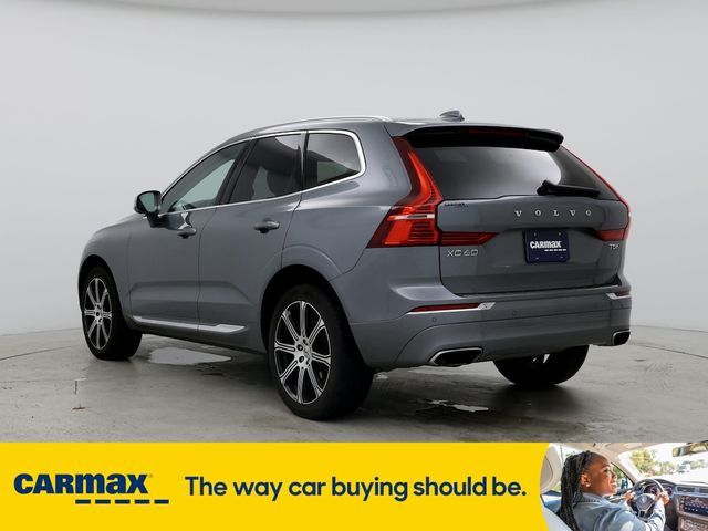 2020 Volvo XC60 Inscription