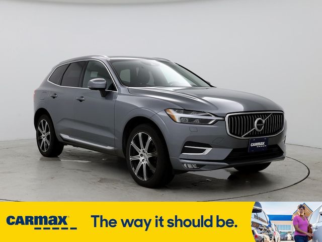 2020 Volvo XC60 Inscription