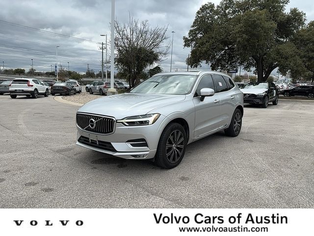 2020 Volvo XC60 Inscription