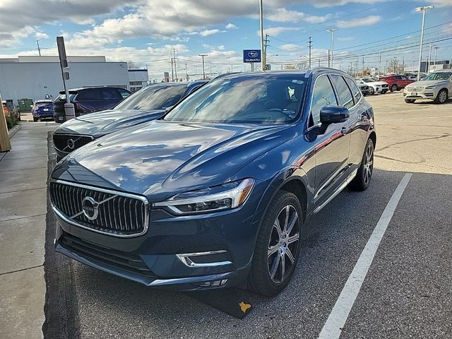 2020 Volvo XC60 Inscription