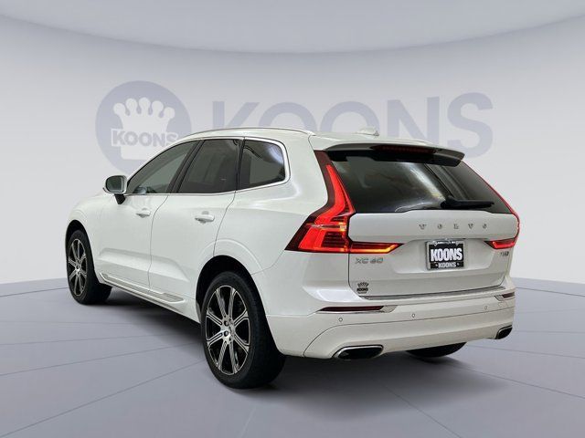 2020 Volvo XC60 Inscription