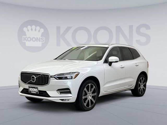 2020 Volvo XC60 Inscription