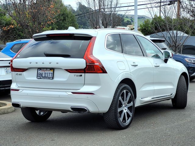 2020 Volvo XC60 Inscription