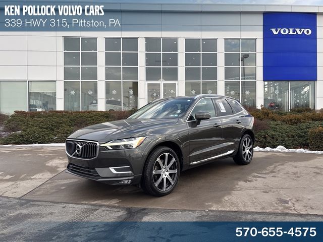 2020 Volvo XC60 Inscription