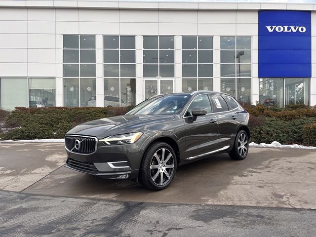 2020 Volvo XC60 Inscription