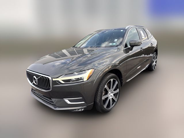 2020 Volvo XC60 Inscription