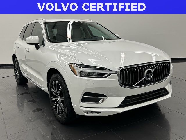 2020 Volvo XC60 Inscription