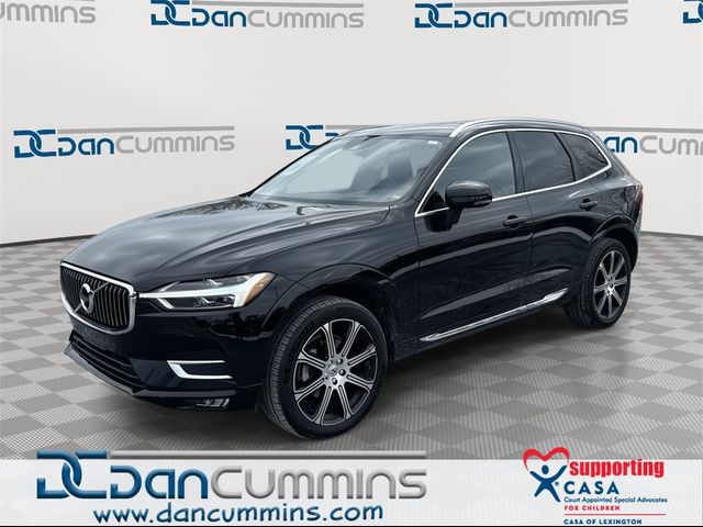 2020 Volvo XC60 Inscription