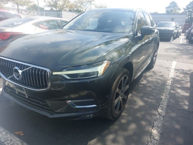 2020 Volvo XC60 Inscription