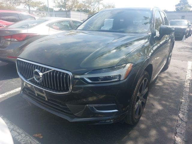 2020 Volvo XC60 Inscription