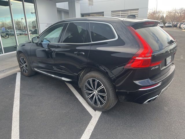 2020 Volvo XC60 Inscription