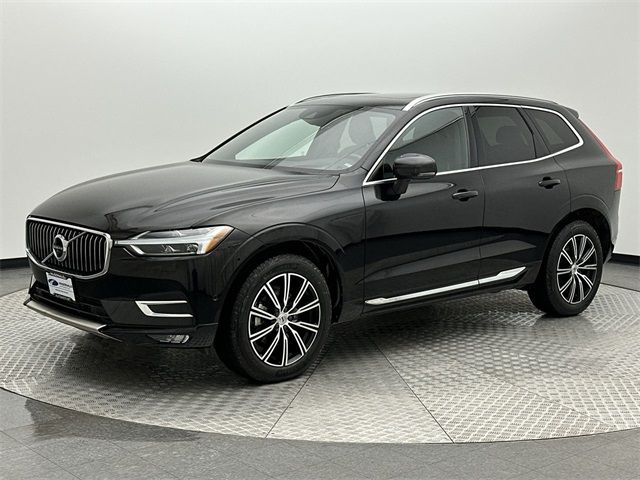 2020 Volvo XC60 Inscription