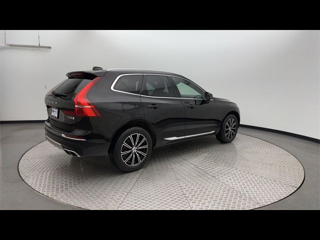 2020 Volvo XC60 Inscription