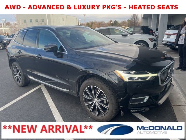 2020 Volvo XC60 Inscription