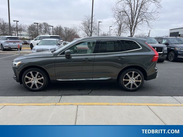 2020 Volvo XC60 Inscription