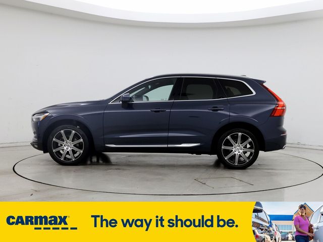 2020 Volvo XC60 Inscription