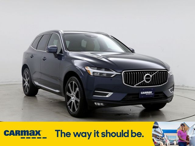 2020 Volvo XC60 Inscription