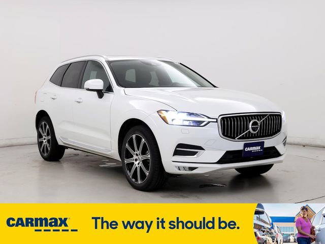 2020 Volvo XC60 Inscription