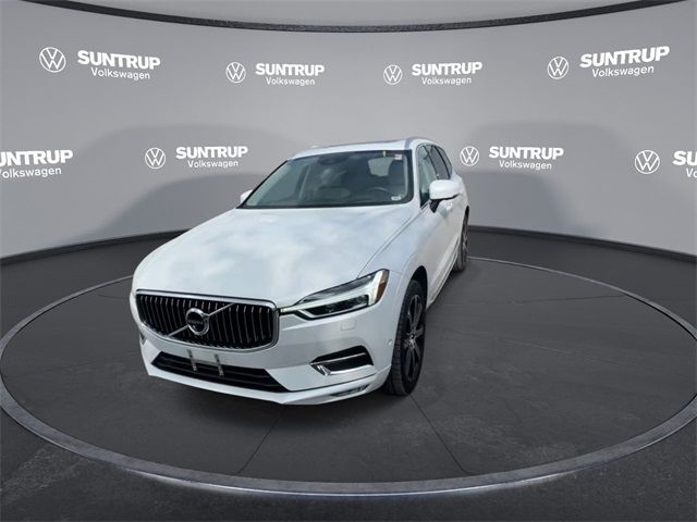 2020 Volvo XC60 Inscription