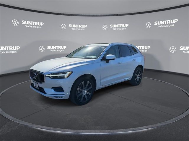 2020 Volvo XC60 Inscription