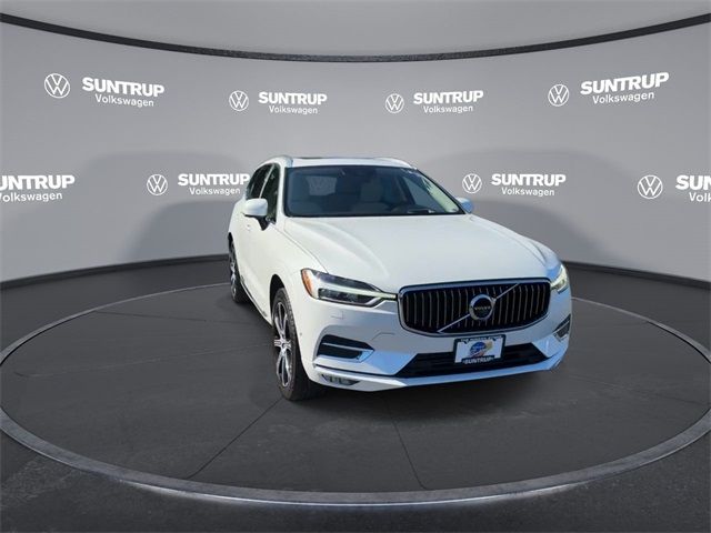 2020 Volvo XC60 Inscription