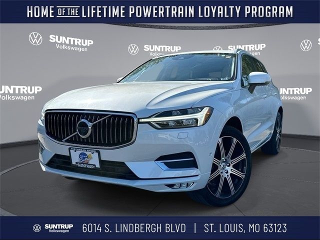 2020 Volvo XC60 Inscription