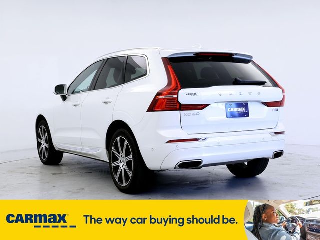 2020 Volvo XC60 Inscription