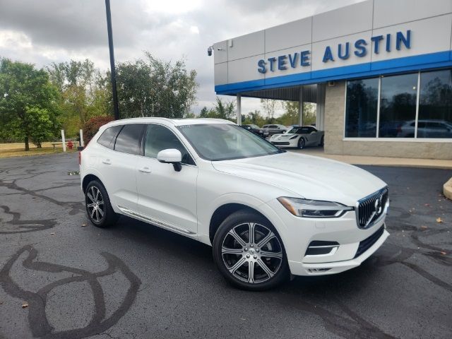 2020 Volvo XC60 Inscription