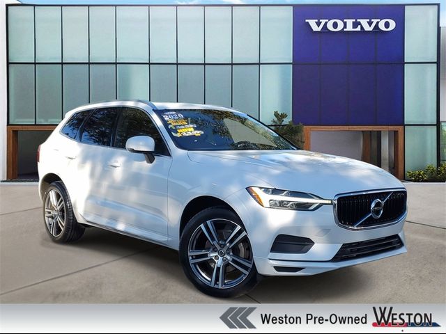 2020 Volvo XC60 Momentum