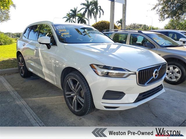 2020 Volvo XC60 Momentum