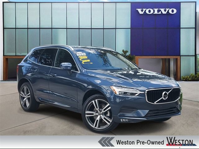 2020 Volvo XC60 Momentum