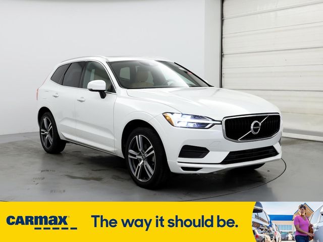 2020 Volvo XC60 Momentum