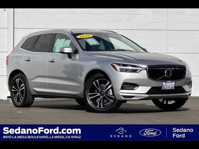 2020 Volvo XC60 Momentum