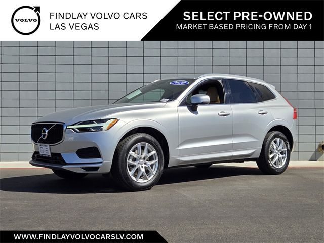 2020 Volvo XC60 Momentum