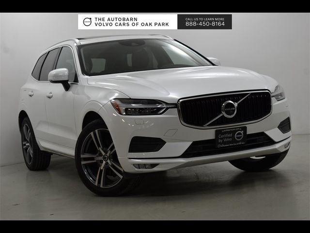 2020 Volvo XC60 Momentum