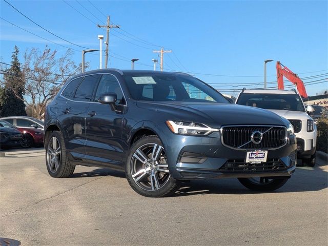 2020 Volvo XC60 Momentum