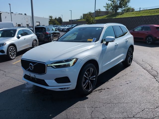 2020 Volvo XC60 Momentum