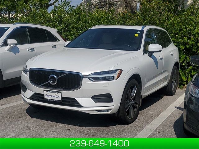 2020 Volvo XC60 Momentum