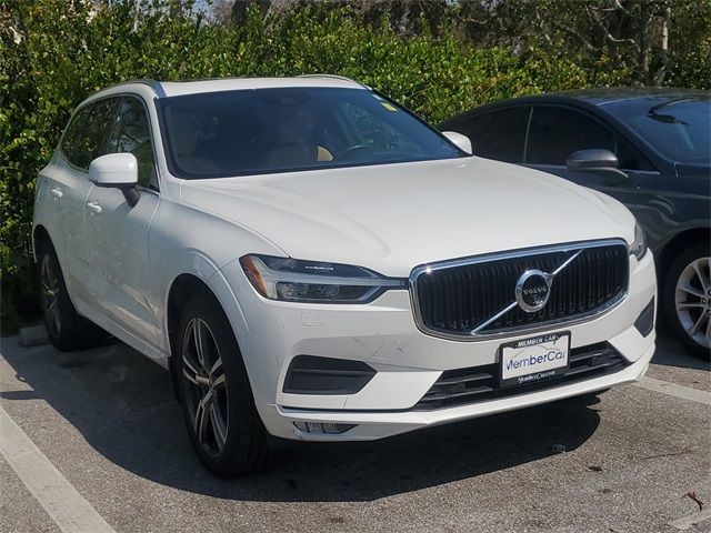 2020 Volvo XC60 Momentum