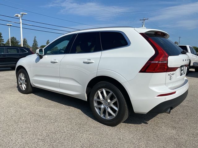 2020 Volvo XC60 Momentum