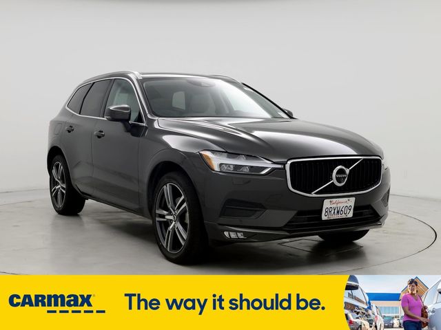 2020 Volvo XC60 Momentum