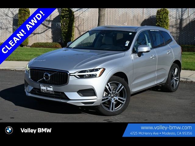 2020 Volvo XC60 Momentum