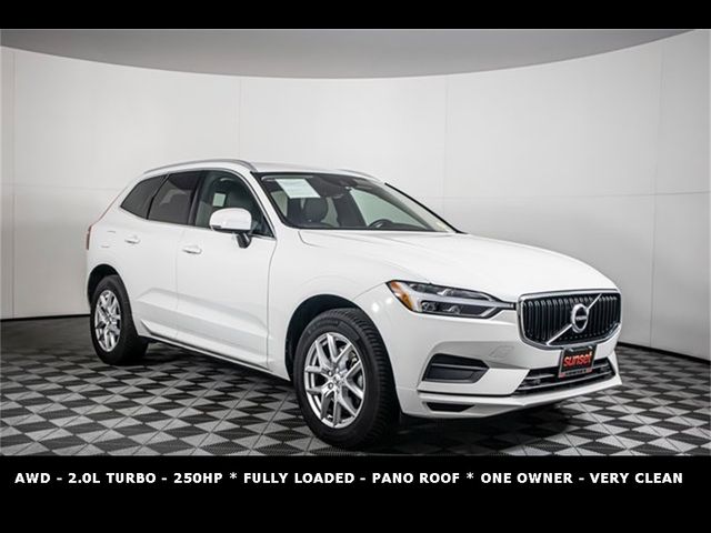 2020 Volvo XC60 Momentum